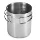 thumbnail image 5 of Botella de agua con aislamiento al vacío de acero inoxidable TFixol de 1000 ml con agua de 700 ml, 5 of 6