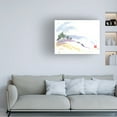 thumbnail image 2 of Canvas Wall Art - Randy Noble Fine Art 'Serenenes' Wall Art for Living Room, Bedroom, or Office Décor by Trademark Fine Art - 47 x 35 Inches, 2 of 4