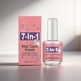 thumbnail image 4 of Rewenti Fast Drying Peel off Nail Polish 2026 Upgrade Keratin Nail Strengthening Oil for Weak Damaged Nails 15ml, 4 of 9