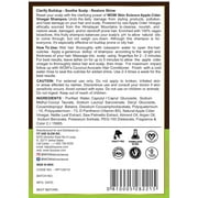 WOW Apple Cider Vinegar Shampoo - 300 mL