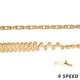 thumbnail image 1 of Cadenas Bici TFixol Oro, 1 of 7