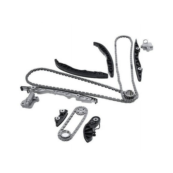 Timing Chain Kit 14 - Compatible with 2015 - 2017 Ford F-150 2.7L V6 2016