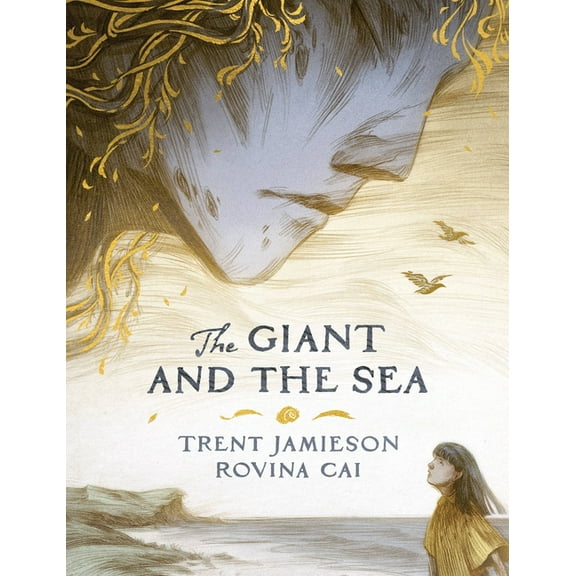 The Giant and the Sea (Hardcover)