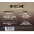 thumbnail image 2 of George Jones - Bartender's Blues / Shine on - Music & Performance - CD, 2 of 2