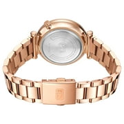 MINI FOCUS Women Watches Brand Luxury Fashion Ladies Watch 30M Waterproof Reloj Mujer Relogio Feminino Rose Gold Stainless Steel