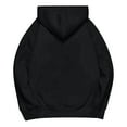 thumbnail image 5 of Karight Mama Sweatshirt Casual Long Sleeve Hoodies Fall Loose Mom Gift Drawstring Pullover Tops with Pockets, 5 of 5