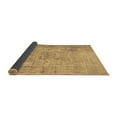 thumbnail image 2 of Ahgly Company Indoor Rectangle Abstract Brown Contemporary Area Rugs, 7' x 10', 2 of 4