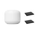thumbnail image 2 of Enrutador Mesh Google Nest WiFi AC2200 con 2 puntos, paquete de 3 unidades, 2 of 7
