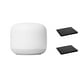 thumbnail image 2 of Enrutador Mesh Google Nest WiFi AC2200 con 2 puntos, paquete de 3 unidades, 2 of 7