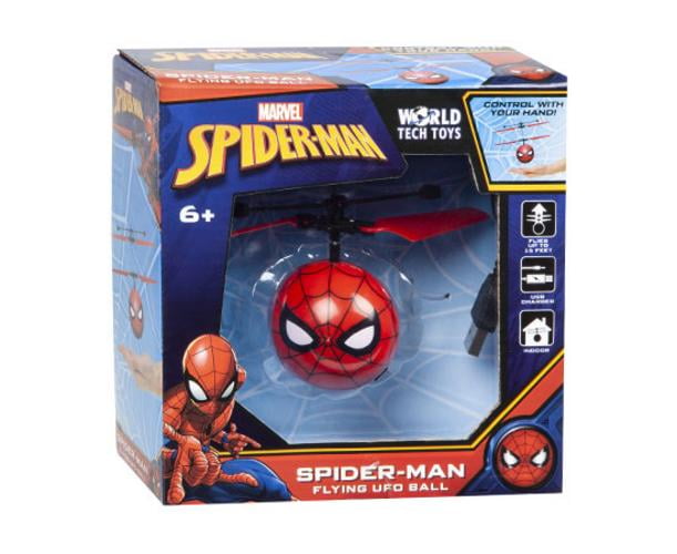 marvel flying ufo ball