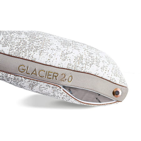 Bedgear - Glacier 2.0 Pillow (20 x 26) - White