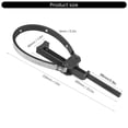 thumbnail image 5 of Zeiwohndc Motorcycle Clutch Adjustment Tool Iron Reinforcement Structure Comfort Grip, 5 of 12