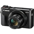 thumbnail image 1 of Canon PowerShot Appareil Photo Numérique [G7 X Mark II +Wi-Fi et NFC, Écran LCD et 1 Po], 1 of 4