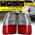 thumbnail image 2 of Car Tail Light For Mitsubishi Triton Mk Series 2&3 Ute / L200 Left, 2 of 4