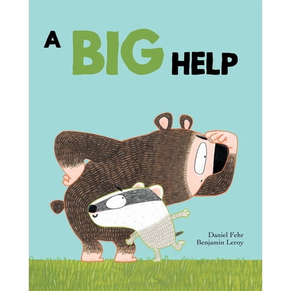 Somos8 A Big Help, (Hardcover)