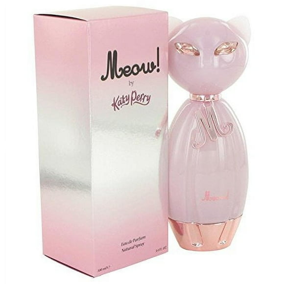 Meow By Katy Perry Eau De Parfum Spray 3.4 oz