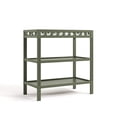 thumbnail image 3 of Storkcraft Morningside Infant Changing Table, Olive, 3 of 14