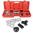 thumbnail image 2 of FLAMEEN Slide Hammer Set, 9 - Way Slide Hammer Puller Set For Bearings For Gears, 2 of 8