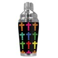 thumbnail image 1 of Color Crosses  - Mugzie Cocktail Shaker, 1 of 4