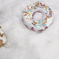 thumbnail image 6 of LHWEN Christmas Resin Hanging Decoration Snowflake Donut Ornaments Tree Holiday Decor Reusable Wall Door Window Garden Cafe Display Gift Housewarming Festive Home Accessories Multi-Purpose Seasonal, 6 of 8