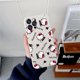 thumbnail image 3 of Cartoon Phone Case For iPhone 15 14 13 12 11 Pro Max Mini 7 8 15 Plus SE2020 14 13 Fundas Liquid Silicone Back Cover Hello Kitty, 3 of 5