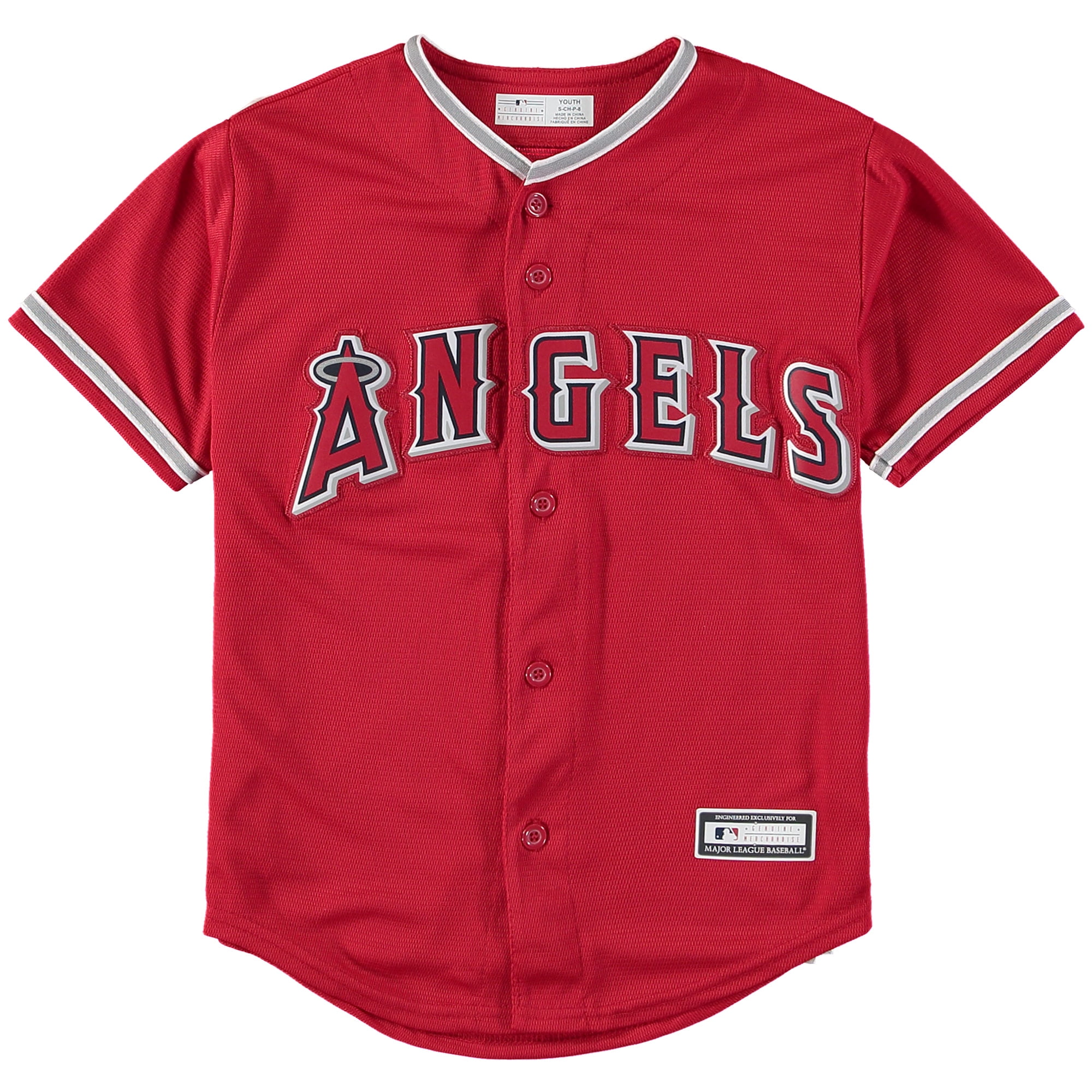 angels jersey walmart