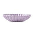 thumbnail image 5 of The Pioneer Woman Colette Stoneware Dinner Bowls, Purple, Set of 4, 5 of 7