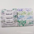 thumbnail image 3 of fashionhome Foldable Eyeglass Case Hard Shell Sunglasses Case Holder Women Magnet Closure Simple Leaf Pattern Box, 3 of 9
