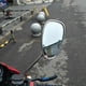 thumbnail image 3 of 1 Pair Motorcycle Mirror Motorbike Rear View Mirror for YAMAHA Vmax Virago 535 V-Star 650 1100 1300, 3 of 5