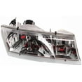 thumbnail image 6 of Headlight Compatible With 1998-2002 Mercury Grand Marquis Right Passenger Halogen With bulb(s), 6 of 7