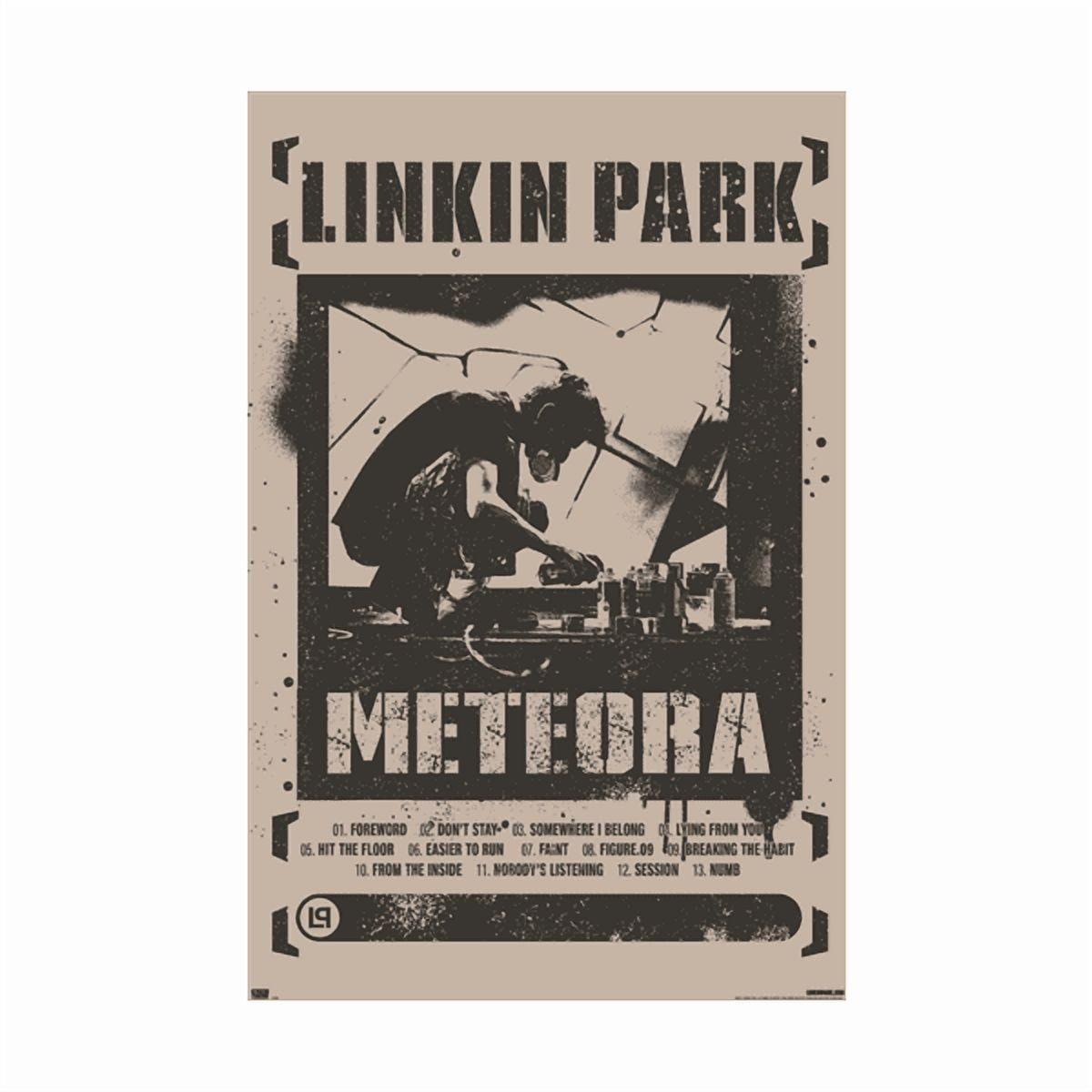 Linkin Park - Poster Flag - Walmart.com