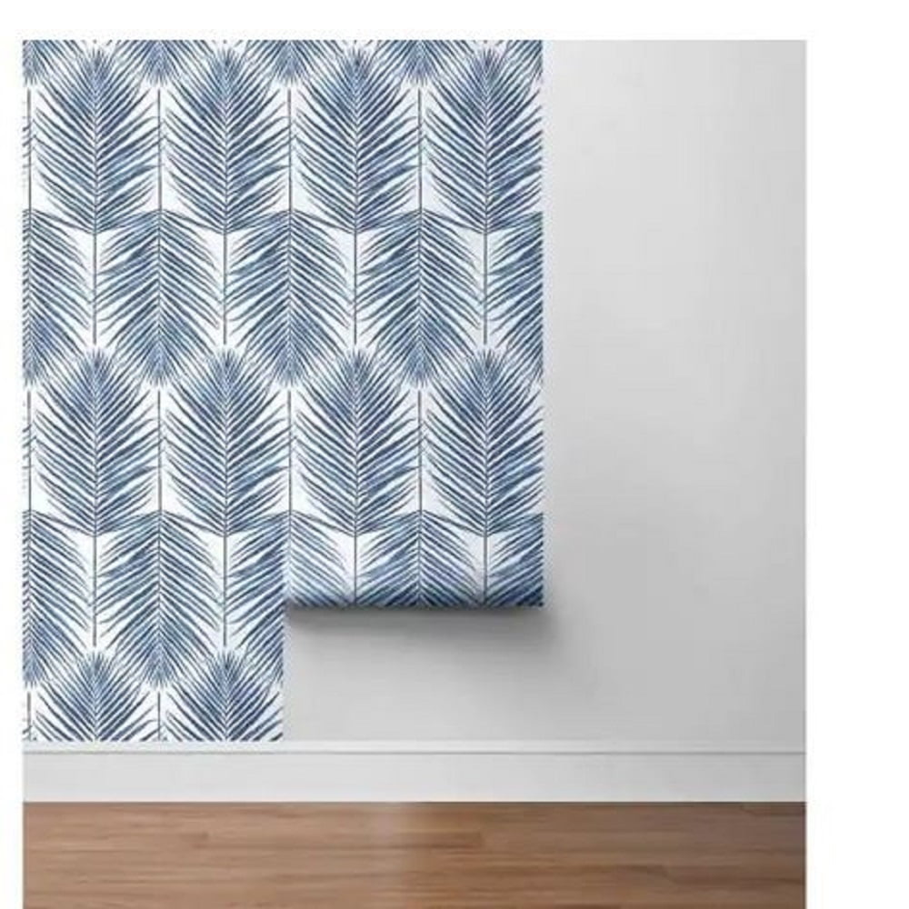 NextWall Paradise Palm Peel and Stick Wallpaper
