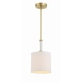 thumbnail image 3 of Craftmade Lighting - Fortuna - 1 Light Mini Pendant In Traditional Style-13, 3 of 13