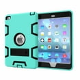 thumbnail image 4 of Dteck iPad Mini 4 -Anti Slip Kids Friendly Shockproof Light Weight Protective Stand Contrast Color Case, 4 of 6