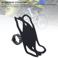 thumbnail image 4 of Monte Del Teléfono De La Motocicleta, El Anillo De Abrazadera Del Manillar Del Teléfono Ciclo, 4 of 7