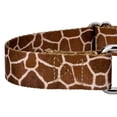 thumbnail image 7 of Country Brook Petz® Giraffe Martingale Dog Collar Limited Edition, 2XS, 7 of 7