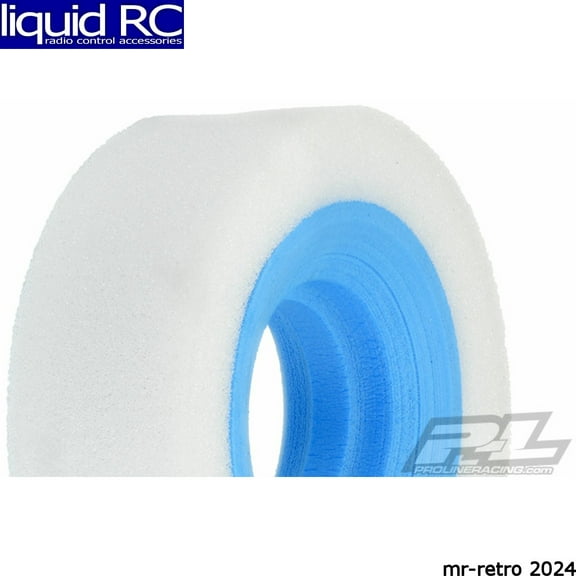 Pro-Line Racing 1.9 XL Dual Stage Closed Cell Crawl Foam Insert2 PRO617400 RC Tire