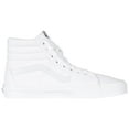 thumbnail image 2 of Vans Unisex Classic Ski8-Hi - True White - Size 8 Women/ 6.5 Men, 2 of 7