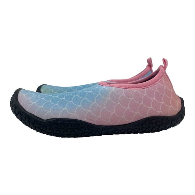 Zapatos Acuáticos George para Niña Escamas Multicolor Talla 20
