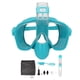 thumbnail image 2 of Cubierta para snorkel ANGGREK Funda Facial Ligera tamaño L XL, 2 of 7