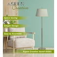 thumbnail image 6 of Aspen Creative Corporation 62'' Floor Lamp, 6 of 6