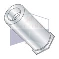 thumbnail image 2 of 8-32 x 11/16" Self Clinching Standoff | Through Threads | Hardened Steel | Heat Treat Zinc And Bake (Quantity: 1000), 2 of 3