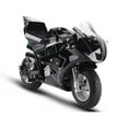 thumbnail image 2 of MotoTec 36v 500w Electric Pocket Bike GP Black, 2 of 5