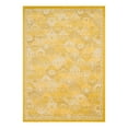 thumbnail image 6 of Unique Loom Penrose Collection Area Rug - Blake (10' x 14' 1" Rectangle Yellow/Beige), 6 of 7