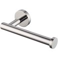 thumbnail image 1 of Portarrollos DE papel higiénico XCF DE acero inoxidable cromado para baño y cocina plateado, 1 of 4
