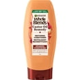 thumbnail image 1 of Garnier Whole Blends Castor Oil Remedy Conditioner, 1 of 7