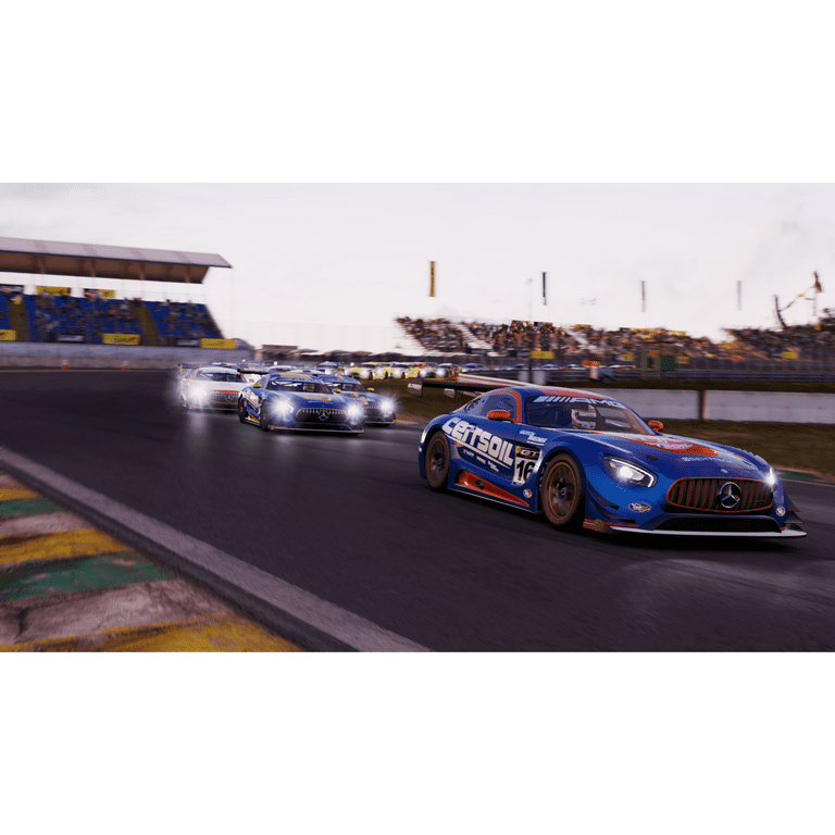 Project CARS 3 Electric Pack DLC & New Patch Available - 4 New