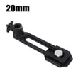 thumbnail image 1 of Base de Repos pour Outils 20mm 25mm DIY Menuiserie Tour Petit Support de Tour 20mm, 1 of 9