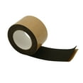 thumbnail image 2 of FindTape Polyester Felt Tape [1mm thick] (FELT-06): 4 in. x 75 ft. (Black), 2 of 3