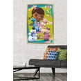 thumbnail image 2 of Disney Doc McStuffins - Boo Boos be Gone Wall Poster, 22.375" x 34", Framed, 2 of 5